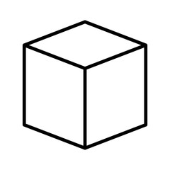 Math Magic line icon