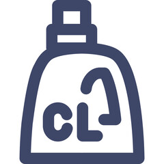 Symbols for washing machine settings and detergent use in laundry routines