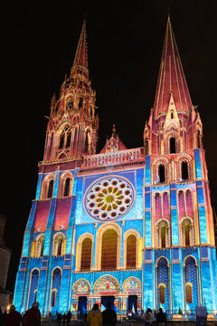 cath&eacute;drale Chartres