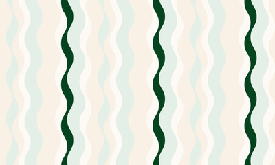 vertical striped design with flowing curves and textured waves. Artistic colors blend with simplicity and creativity, adding elegance to posters, textiles, or graphic prints with vibrant paint.