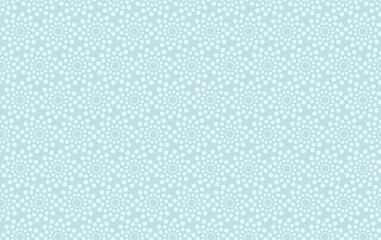Seamless geometric pattern design. Abstract tech background. Simple vector ornament for web backdrop or fabric, paper print.