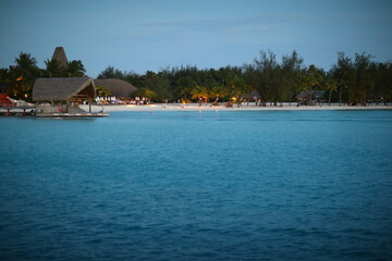 Bora Bora Island, French Polynesia, South Pacific