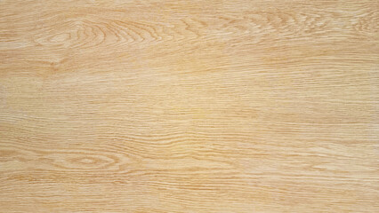 Fototapeta premium wooden coffee light brown color. oak planks wood background for floor or wall cladding. natural minimal wooden texture for decoration with blank space for design.