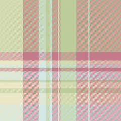 Textile design of textured plaid. Checkered fabric pattern swatch for shirt, dress, suit, wrapping paper print, invitation and gift card.