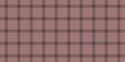 Underwear background check tartan, motif seamless textile vector. Sofa plaid fabric pattern texture in pastel color.