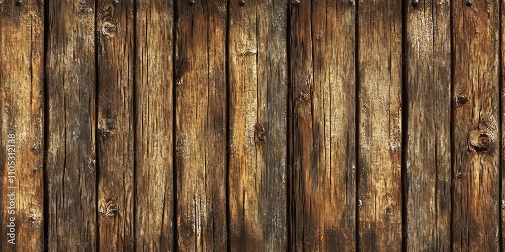 Leinwandbilder seamless wooden textures create a rich background featuring intricate wood texture patterns. enhance