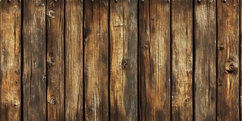 Fototapeta premium Seamless wooden textures create a rich background featuring intricate wood texture patterns. Enhance designs with these versatile wooden textures, perfect for various creative projects.