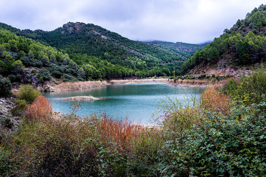 Embalse de Zapateros