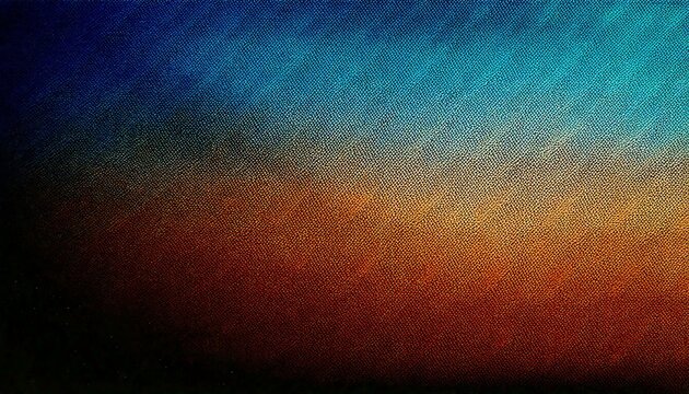 Arri&egrave;re-plan granuleux avec d&eacute;grad&eacute; de couleurs et texture esth&eacute;tique