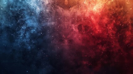 Fototapeta premium Abstract Colorful Gradient Background for Design and Art Generative AI