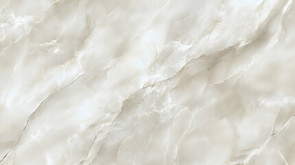 Obraz premium Abstract Marble Texture with Intricate Veins and Swirls, Light Brown and White Colors, Seamless Pattern for Backgrounds and Design