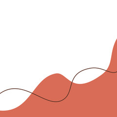 Wave Fluid Curve Dynamic Frame