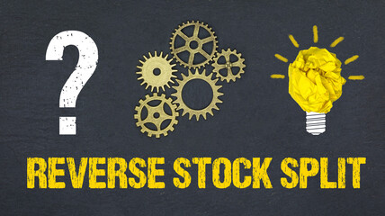 Reverse Stock Split	