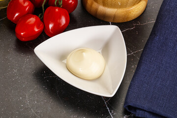 Creamy dip dressing sauce Mayonnaise