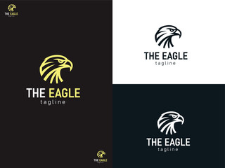 Eagle Strike logo: A Bold Symbol of Strength and Leadership
