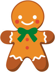 gingerbread man cookies