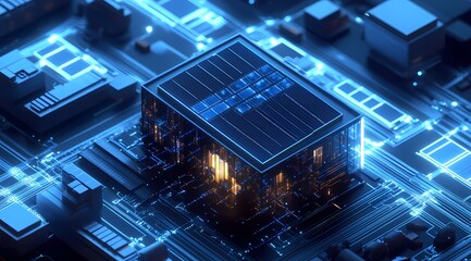 Digital Smart Home