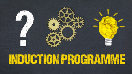 Induction Programme	
