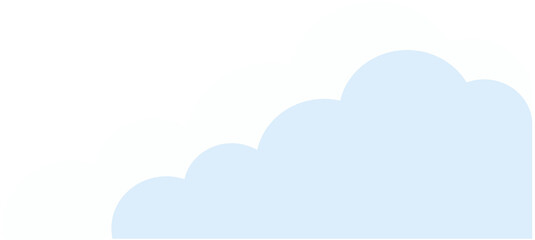 Cloud corner element