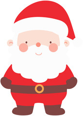 Cute Santa Claus