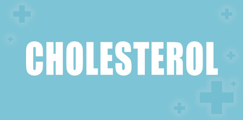 the message about cholesterol, modern health problems.