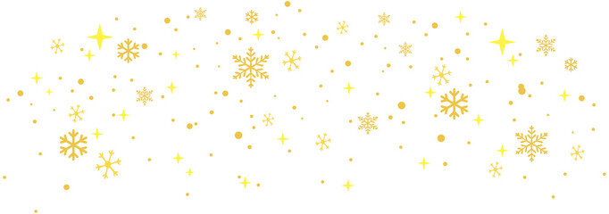 Christmas Snowflakes Decoration
