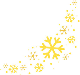 Christmas Snowflakes Decoration
