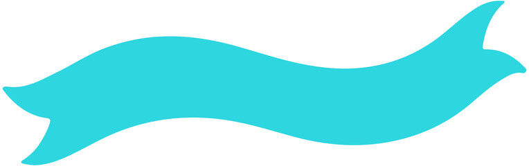 Ribbon Banner