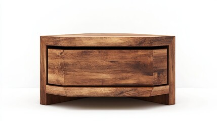 corner furniture isolated on white background