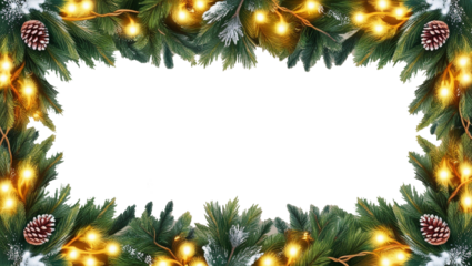 Chrismas border 