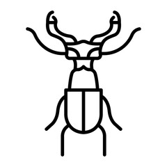 9313-Stag Beetle