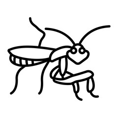 9310-Praying Mantis