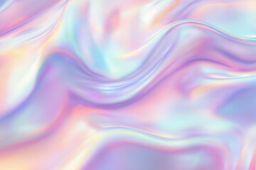Obraz premium Abstract trendy holographic background.