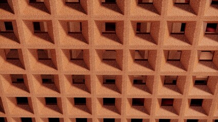 red square roster wall