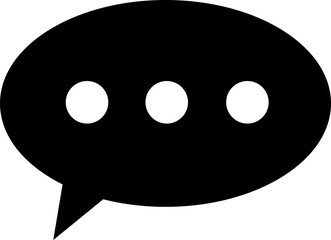 Chat icon.Chat message icons - Talk bubble, dialog. Web icon. Online communication. Conversation, SMS, Notification, Group Chat. Chatting icon Trendy message symbol.chat icon is a social media icons.