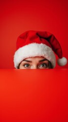 Eyes of Holiday Wonder