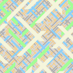 seamless abstract decorative paper texture