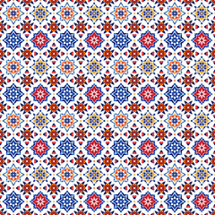 Fototapeta premium Abstract Geometry Pattern Artwork 