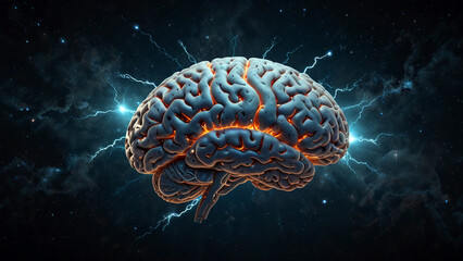 How Brain Electrochemical Flow Works