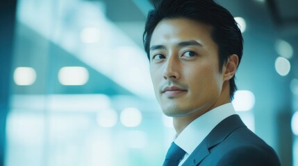Business Professional Portrait