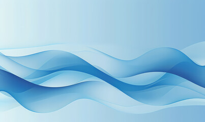 abstract blue background