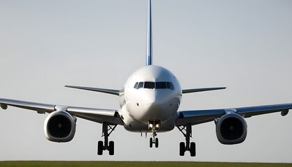 Naklejka premium Advanced aerospace technology, exploring the dream of flight
