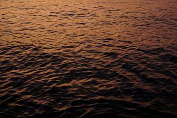 Sea wave surface texture background