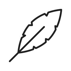 Sensitivity Icon vector image. Suitable for use on web apps, mobile apps, and print media