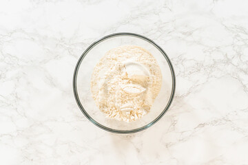 Classic Gingerbread Cookie Dough for Holiday Baking