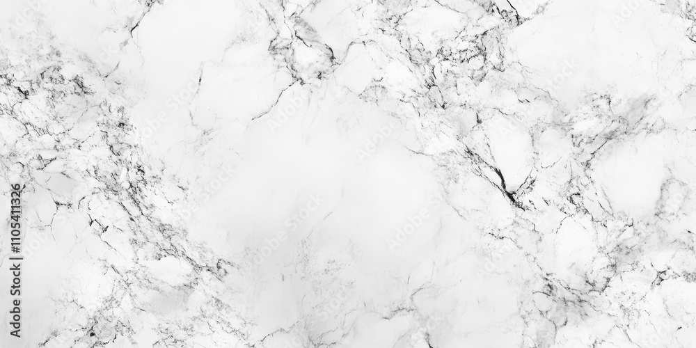 Poster elegant white marble texture serves as a versatile background suitable for various design applicatio