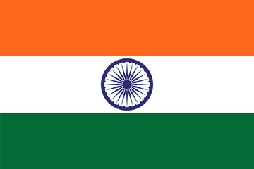 Flag of India