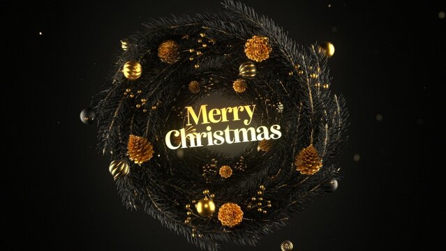 Luxury Christmas Intro