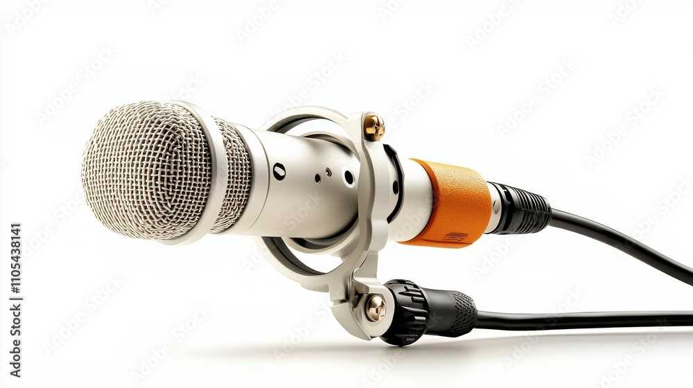 Aufkleber connecting professional audio xlr cables to microphones a step-by-step guide for effective sound set
