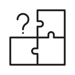 Challenge Icon vector image. Suitable for use on web apps, mobile apps, and print media